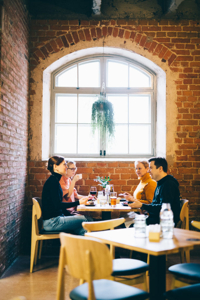 äärellä ravintola seinäjoki kokous kalevan navetta