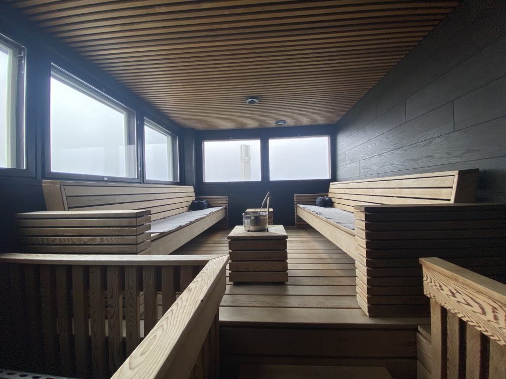 Kokoustila seinäjoki kokoushotelli sauna original sokos hotel lakeus vinttisauna